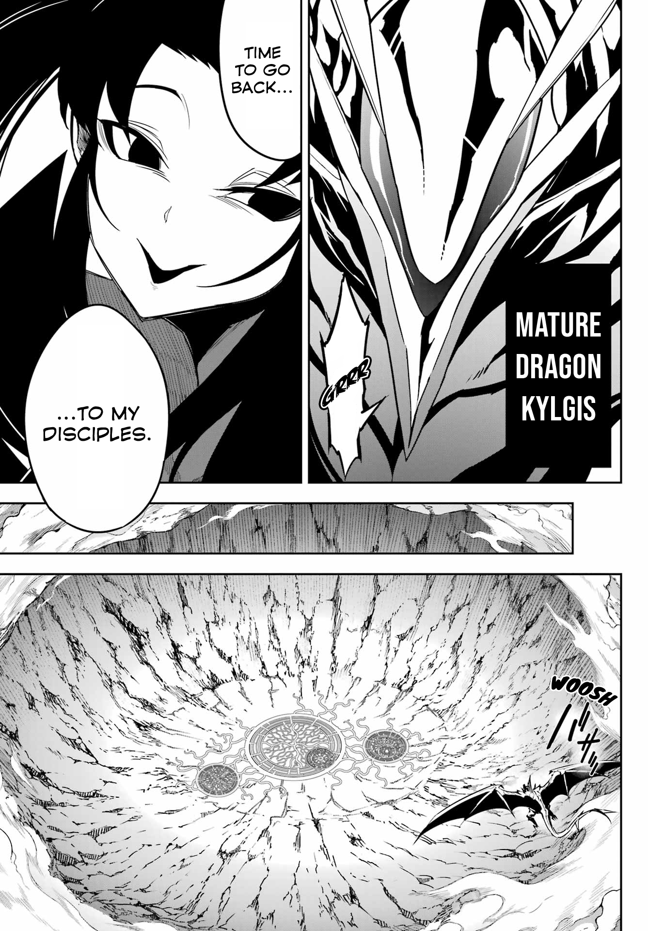 Ragna Crimson Chapter 74 7